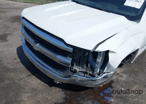 2018 Chevrolet Silverado 1500 Wt z USA, uszkodzony, nr VIN 3GCUKNEC7JG429046